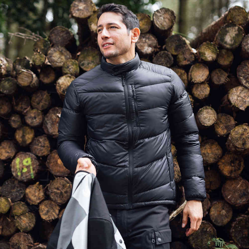 Merlin Yuri Midlayer Textile Jacket