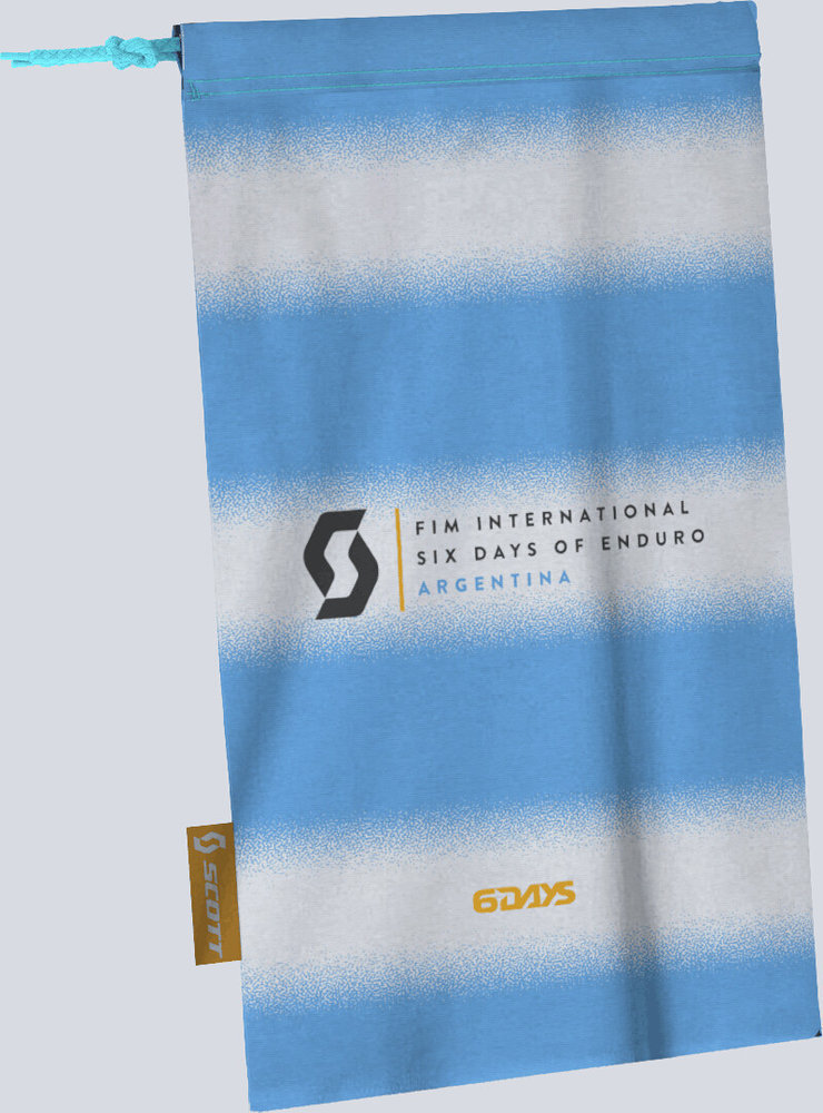 Scott Prospect 6 Days 2023 Argentina Motocross Goggles