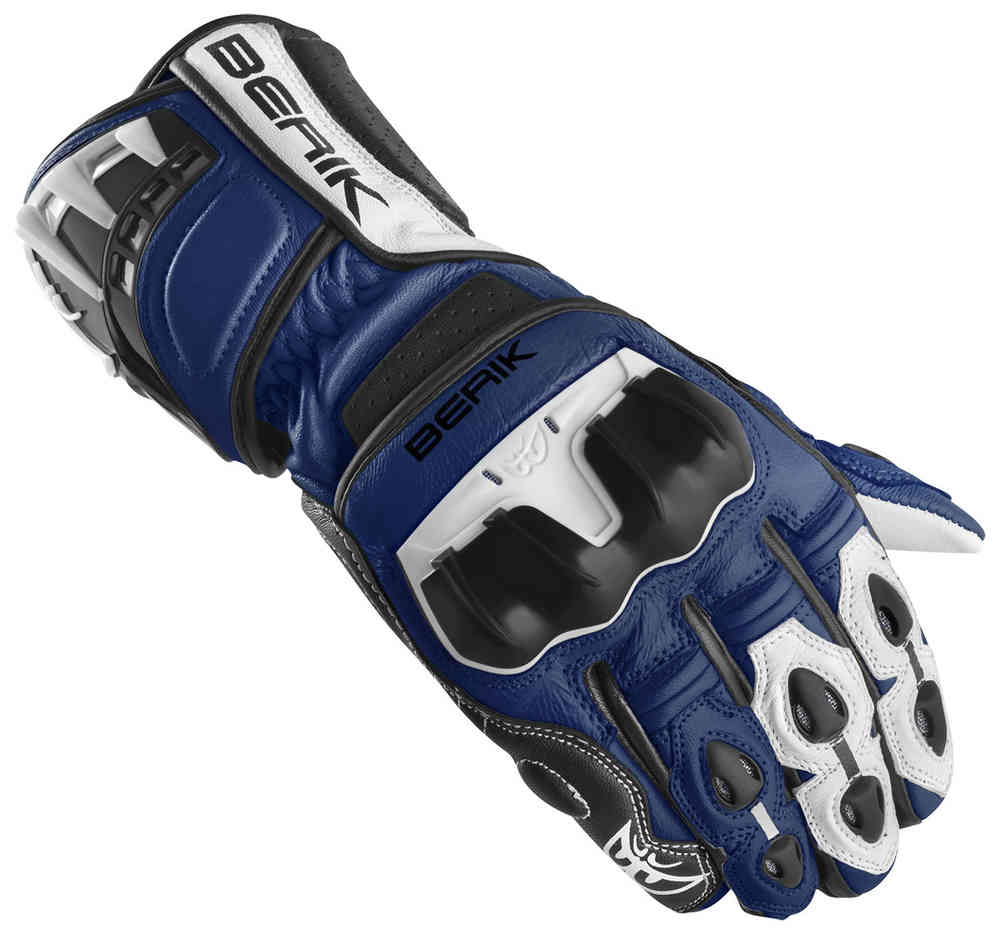 Berik Track Plus Motorcycle Gloves 2nd choice item
