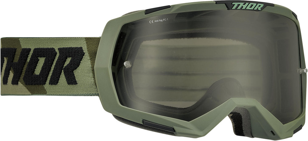 Thor Regiment Motocross Goggles