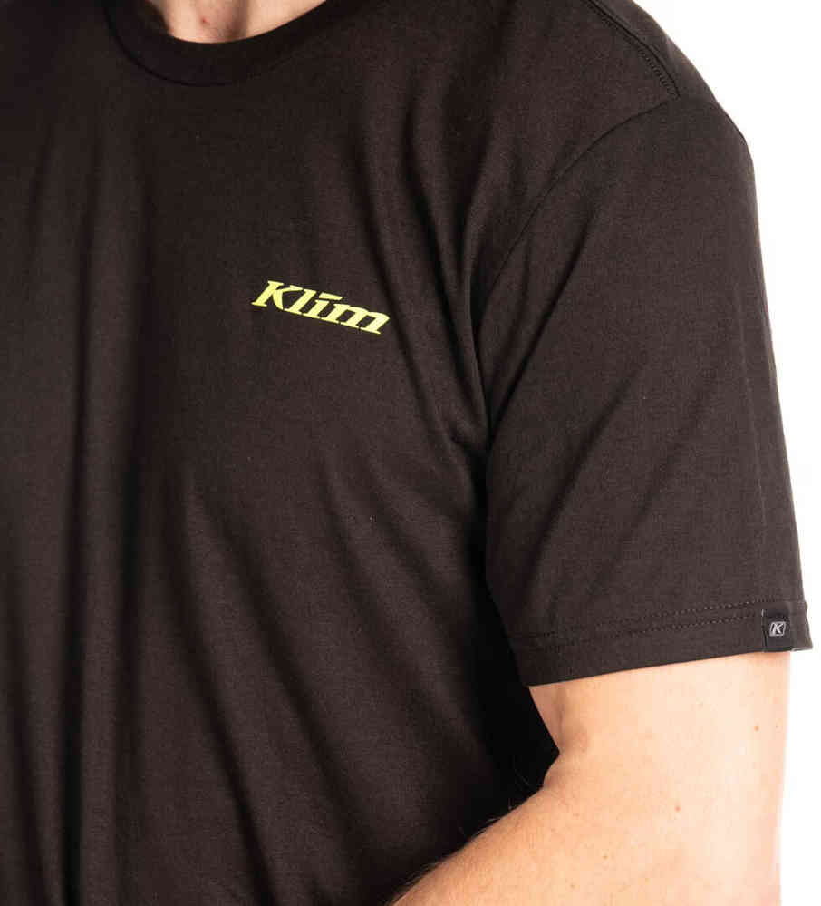 Klim Saddle Mountain Tri-Blend T-Shirt