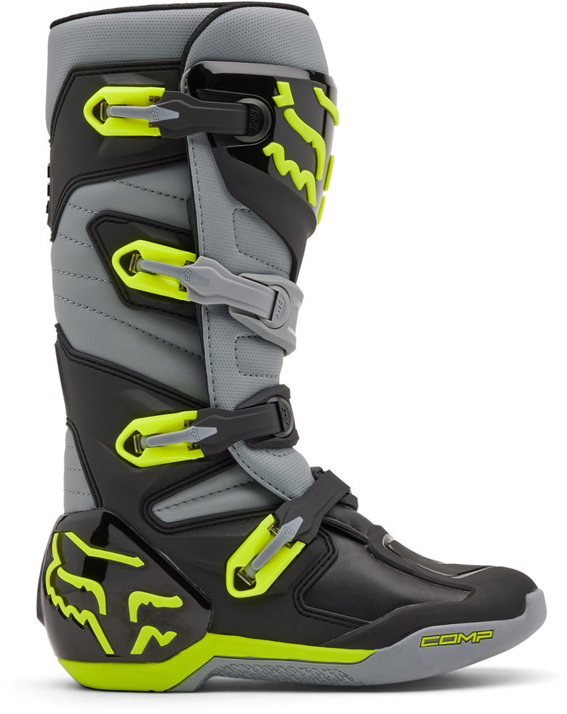 FOX Comp Motocross Boots