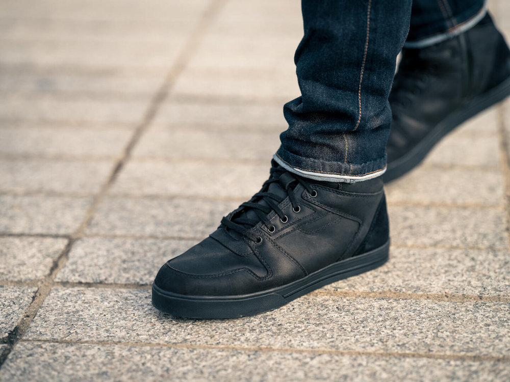 Bering Skydeck 2 waterproof Motorcycle Shoes