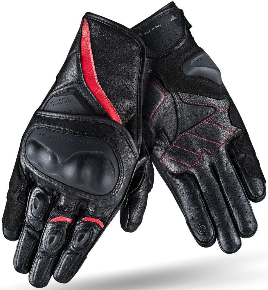 SHIMA Spark 2.0 Motorcycle Gloves