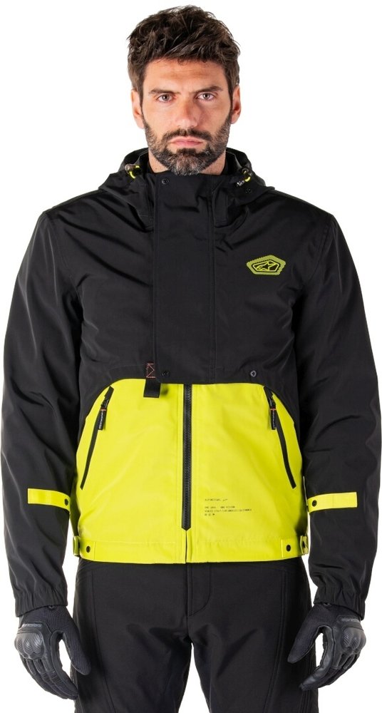 Alpinestars Mootant WP waterproof Motorcycle Textile Jacket