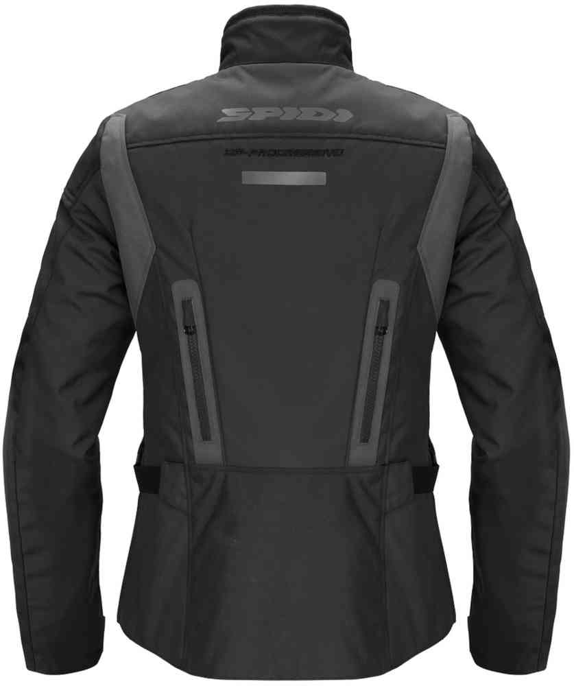 Spidi Traveler 3 H2Out Ladies Motorcycle Textile Jacket