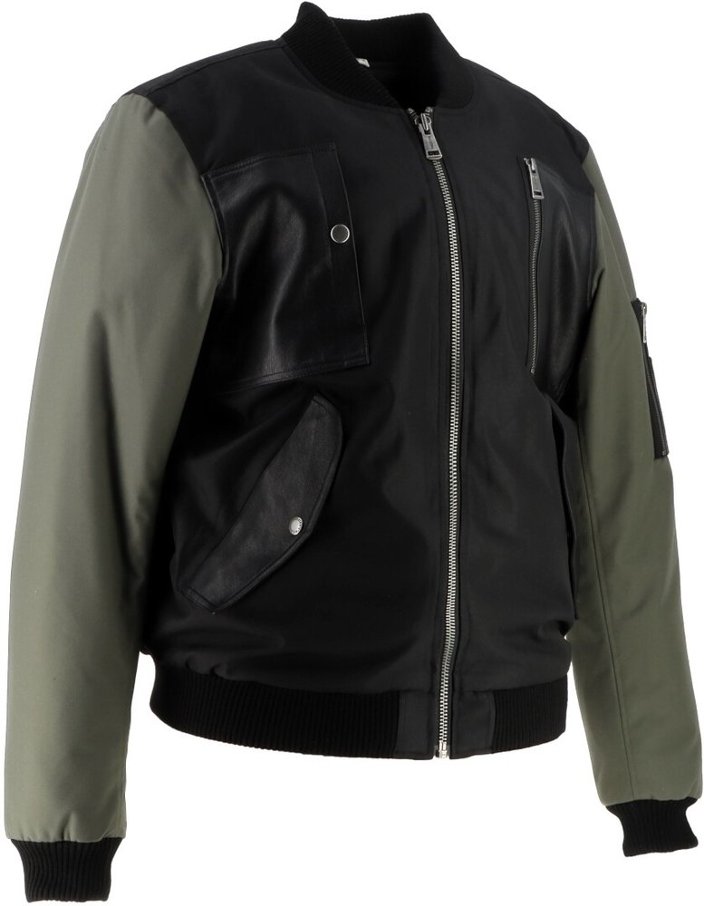 Helstons H-Bomb Motorcycle Textile Jacket