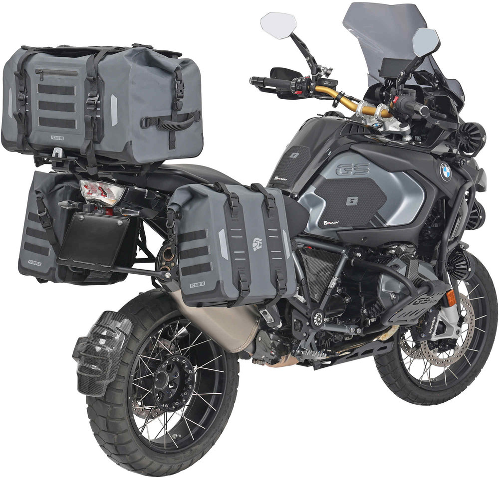 FC-Moto Ever-ST 50 L Duffle Bag / Backpack