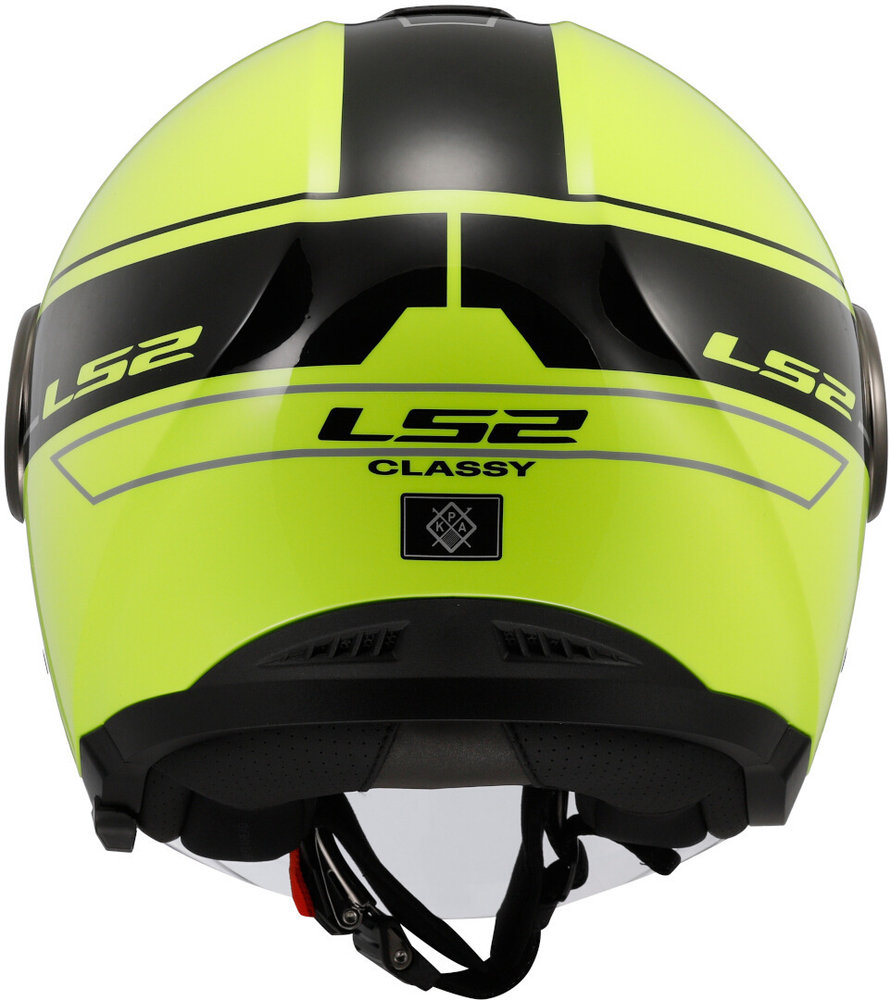 LS2 OF620 Classy Classic Jet Helmet