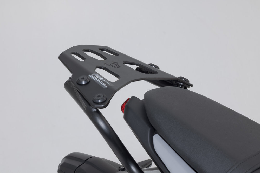 SW-Motech URBAN ABS top case system - Black. Yamaha MT-07 (18-24).