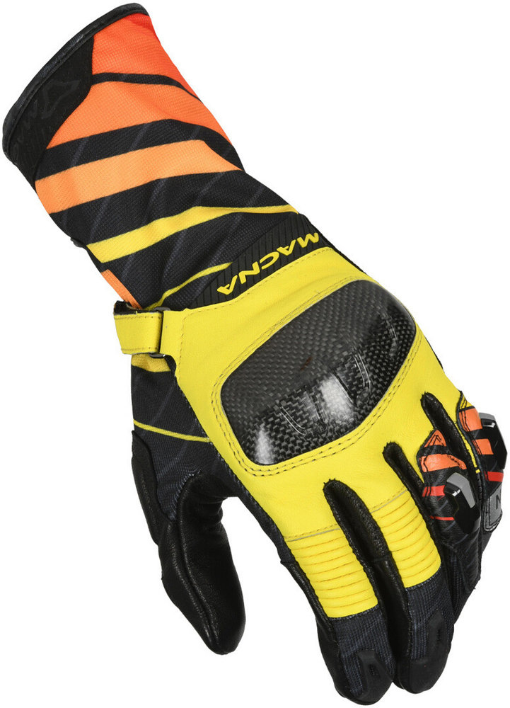 Macna Krown perforated Motorcycle Gloves