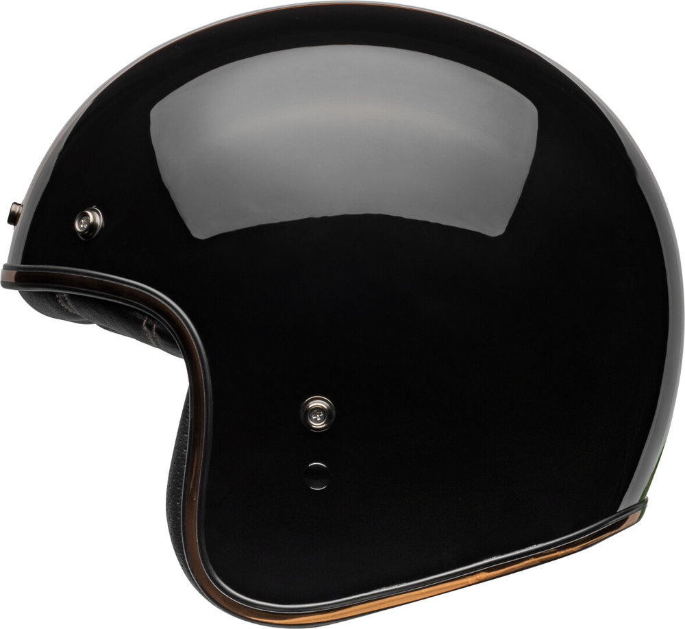 Bell Custom 500 Rally Jet Helmet