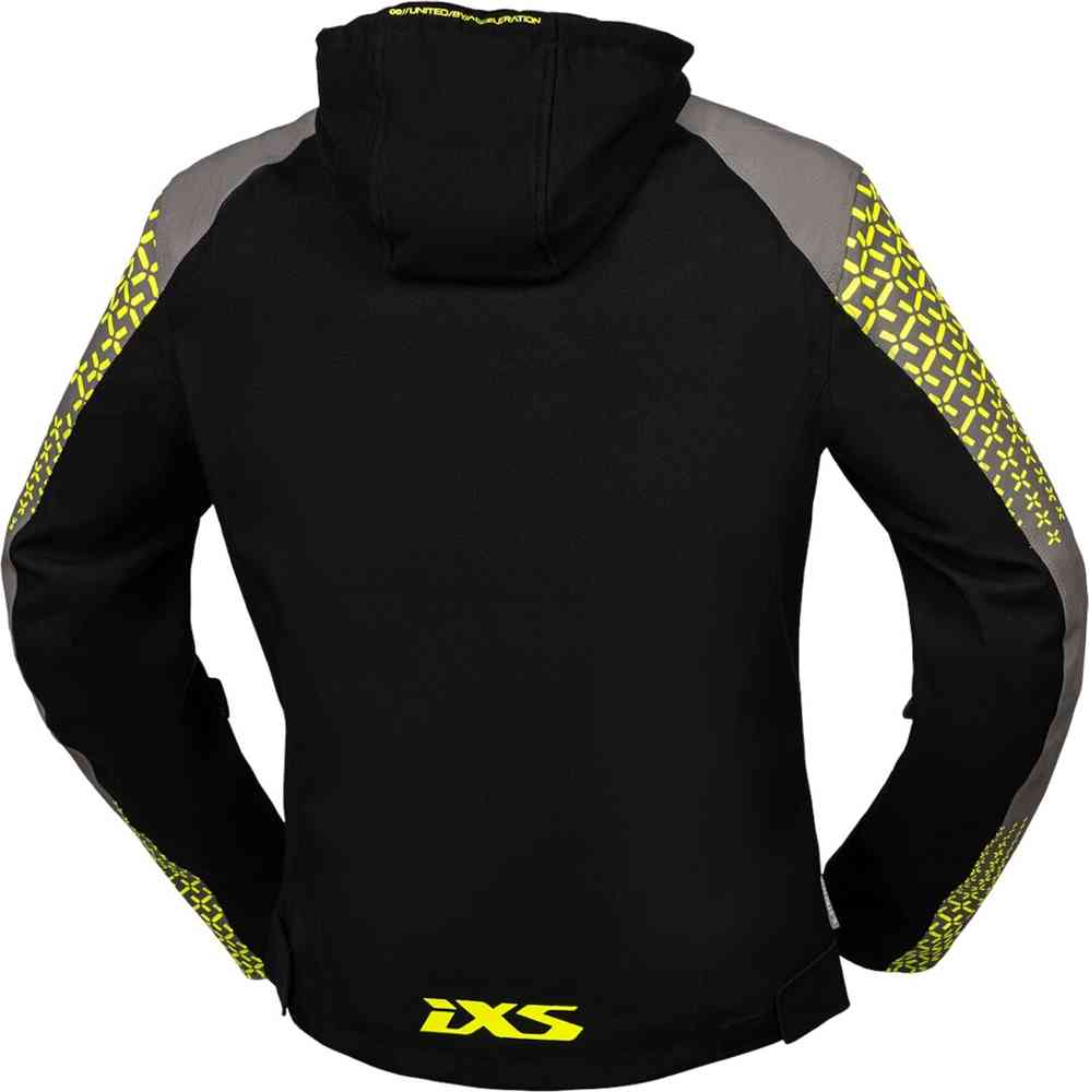 IXS Rapid-STX 1.0 waterproof Motorcycle Textile Jacket