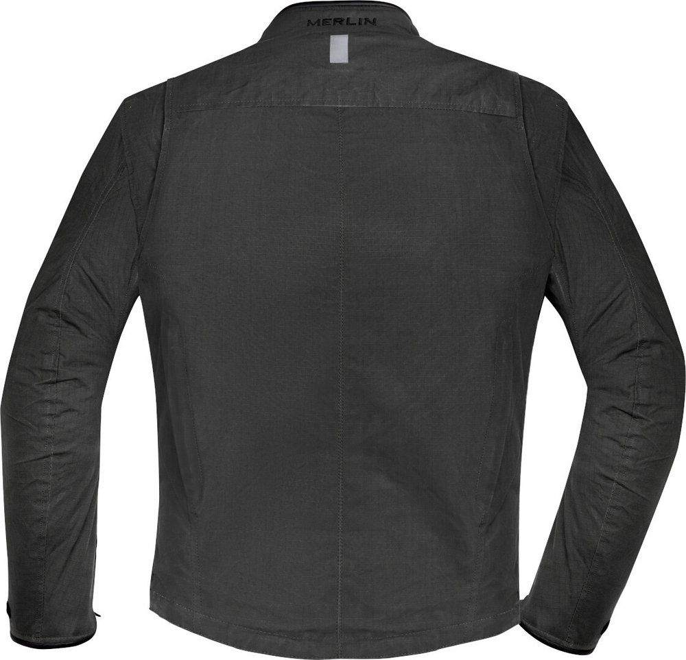 Merlin Exile D3O Explorer Motorcycle Textile Jacket