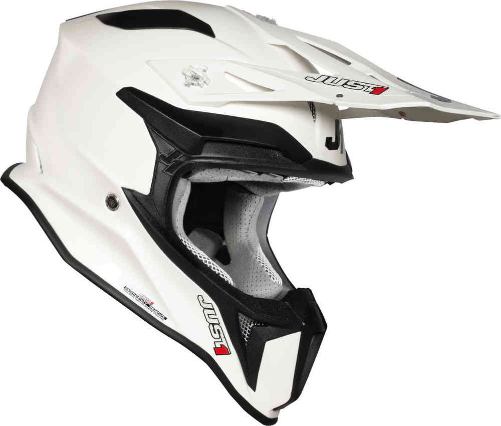 Just1 J18 Solid Motocross Helmet