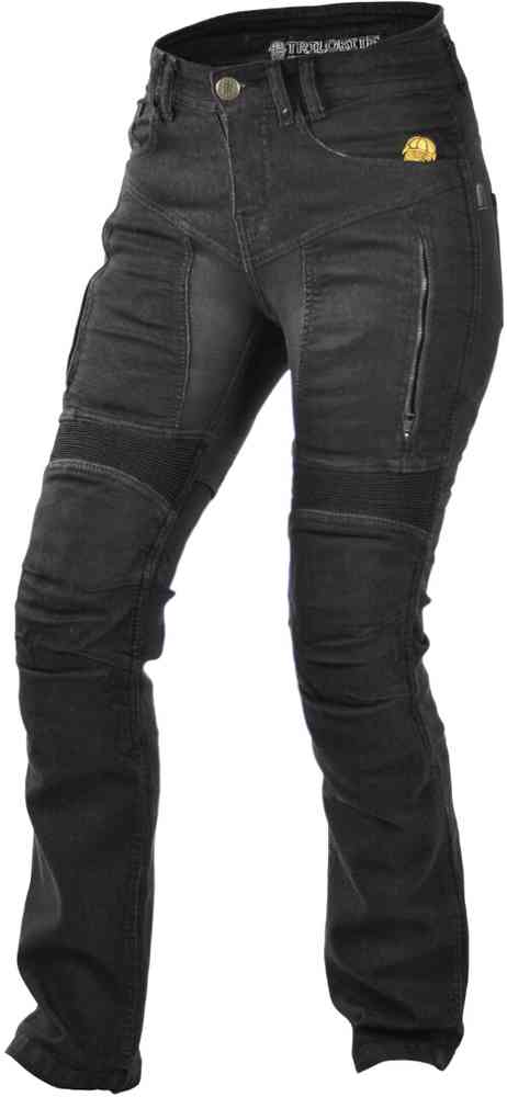 Trilobite Parado Doublelayer Ladies Motorcycle Jeans