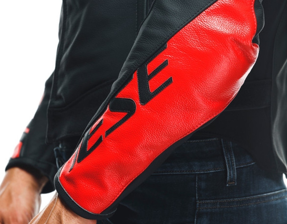 Dainese Sportiva Motorcycle Leather Jacket