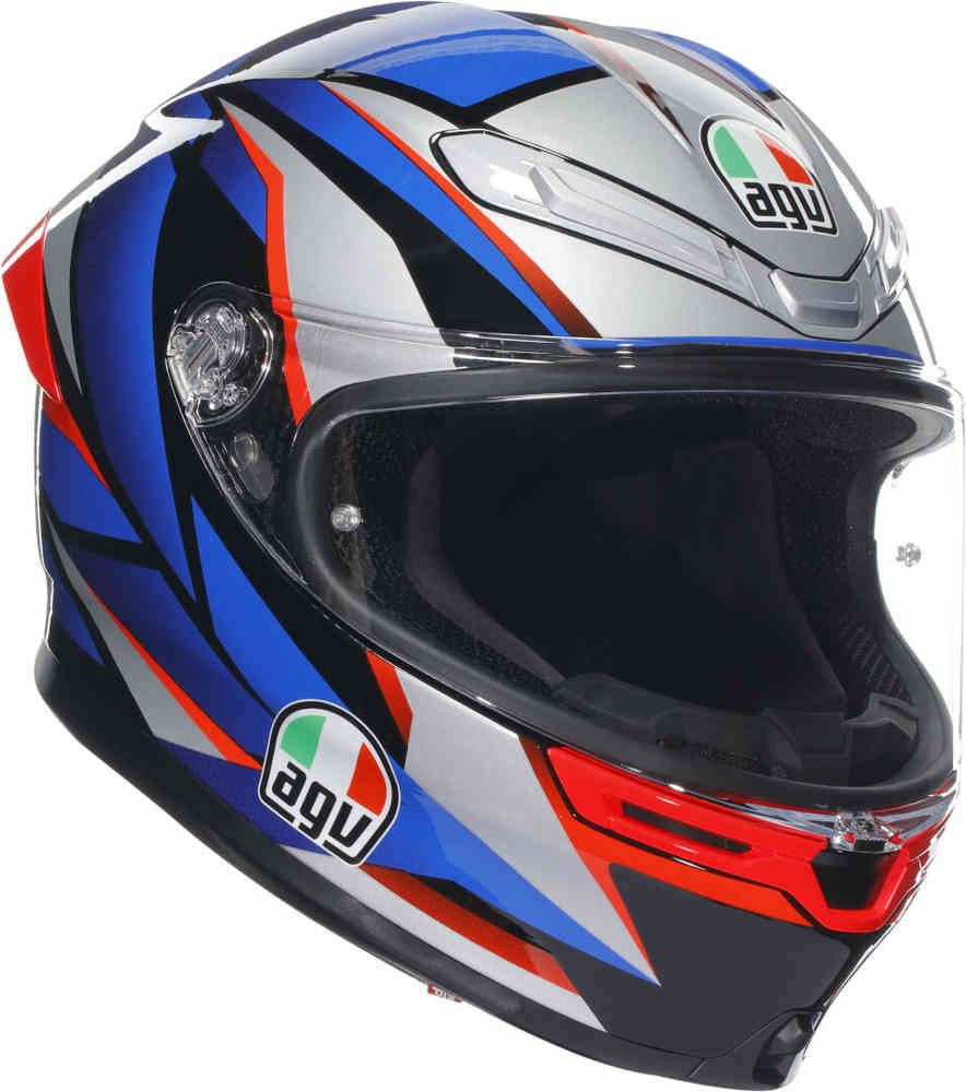 AGV K-6 S Slashcut Helmet