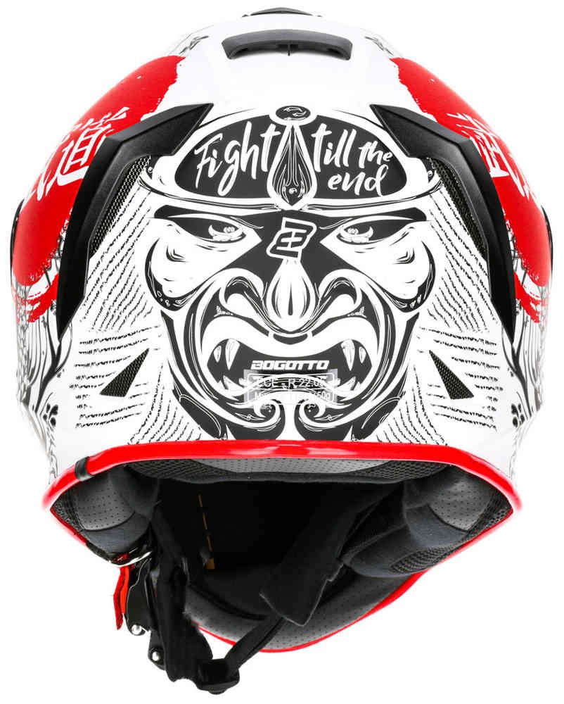 Bogotto V151 Shinee Helmet