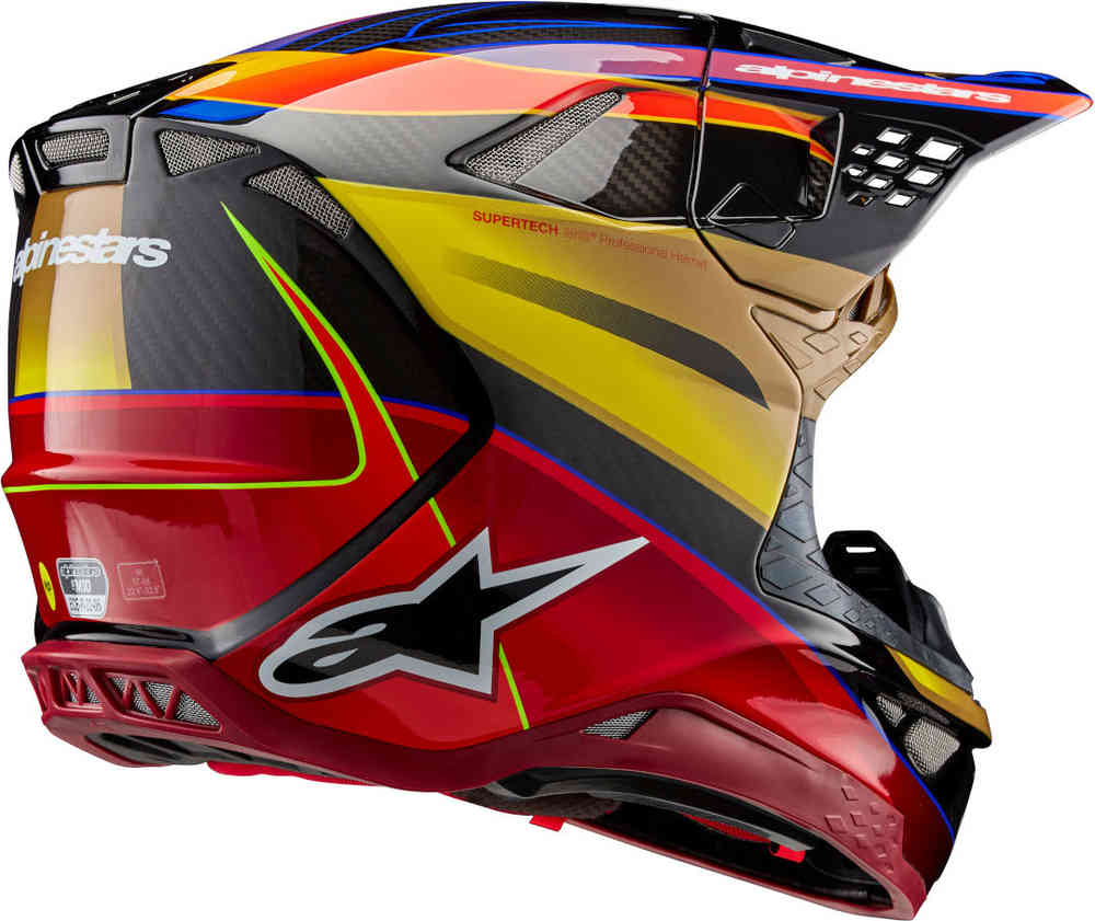 Alpinestars Supertech S-M10 Era 2024 Motocross Helmet