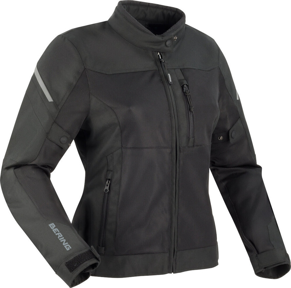 Bering Ozone Ladies Motorcycle Textile Jacket