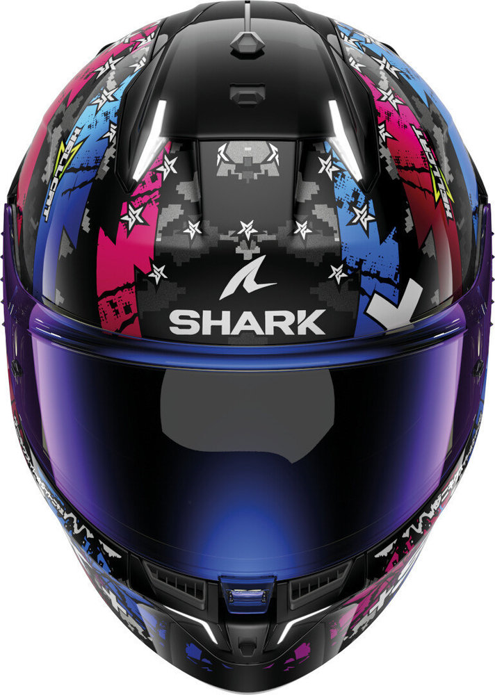 Shark Skwal i3 Hellcat Helmet