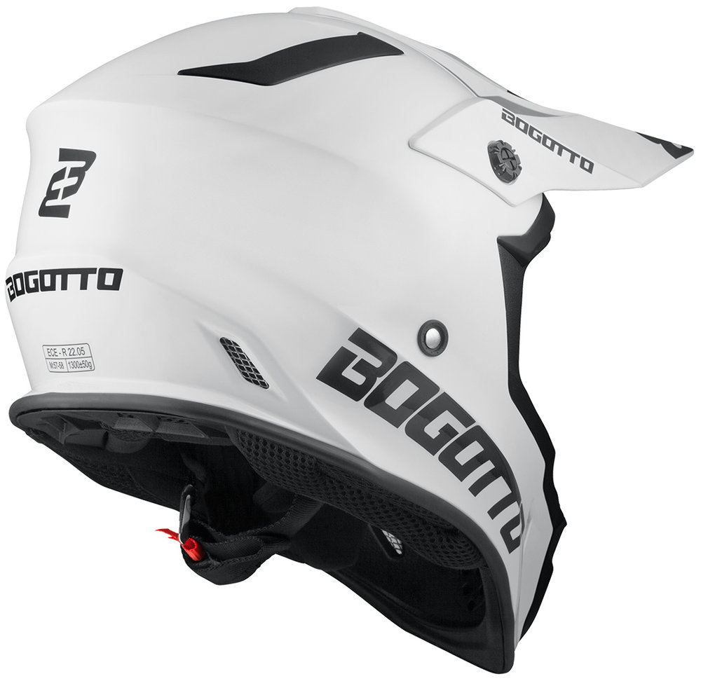 Bogotto V332 Motocross Helmet