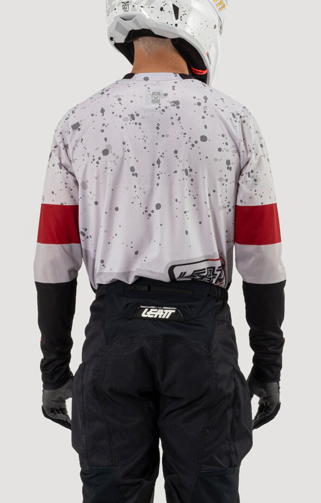 Leatt 4.5 Enduro Patch 2025 Motocross Jersey