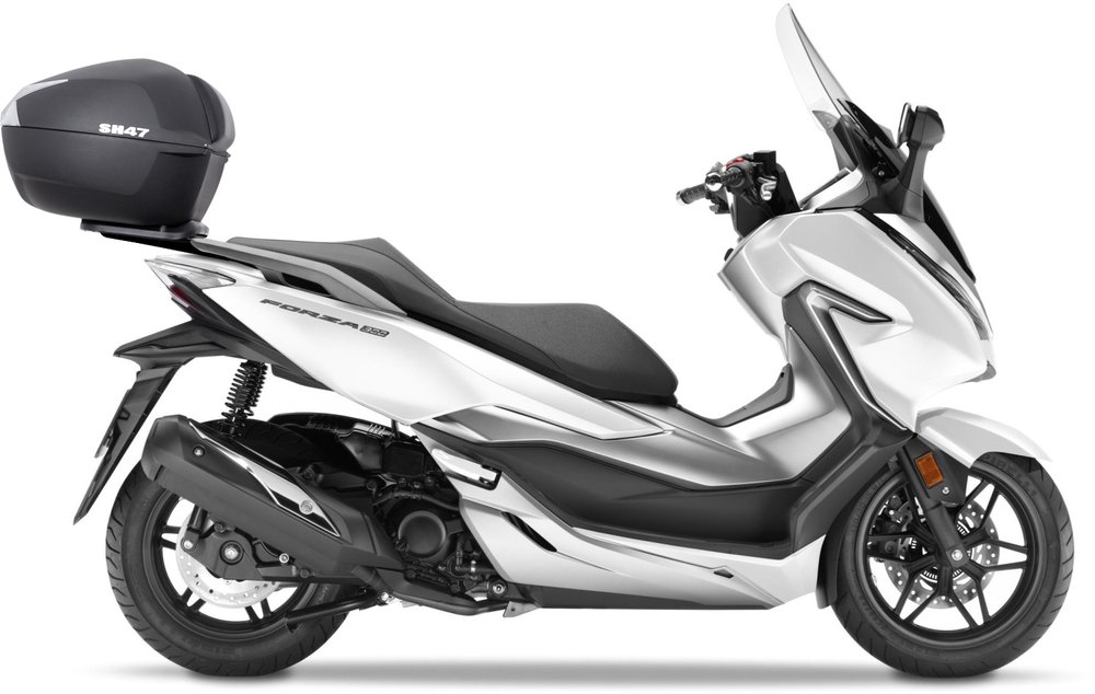 SHAD SH47 White  Topcase