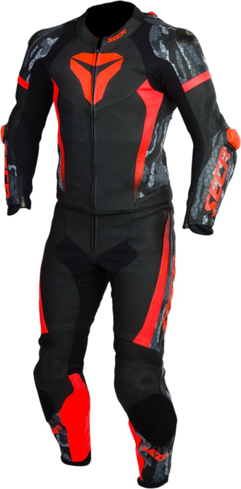 Seca SRS II Motorcycle Leather Pants