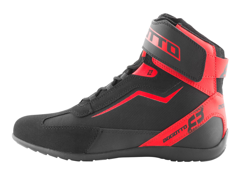 Bogotto Mix Disctrict Motorcycle Shoes