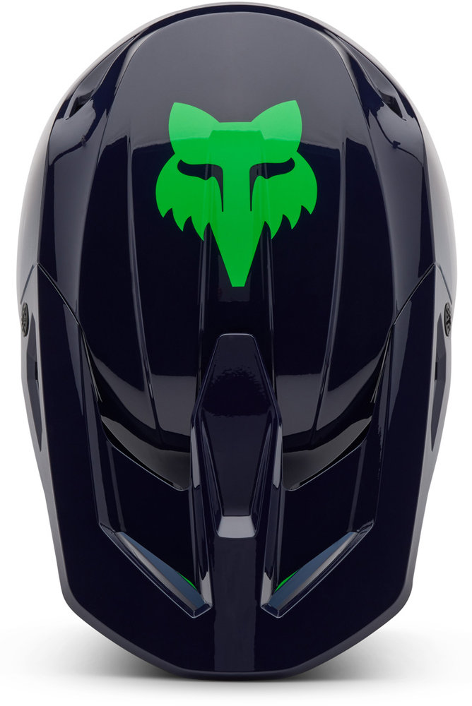 FOX V1 Taunt MIPS Motocross Helmet