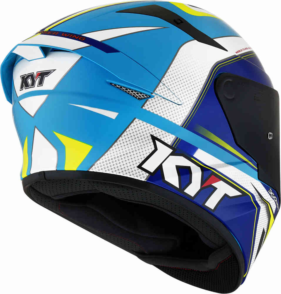 KYT TT Course Grand Prix Helmet