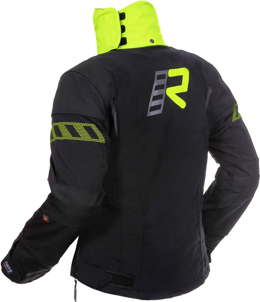 Rukka Elastina Ladies Motorcycle Textile Jacket