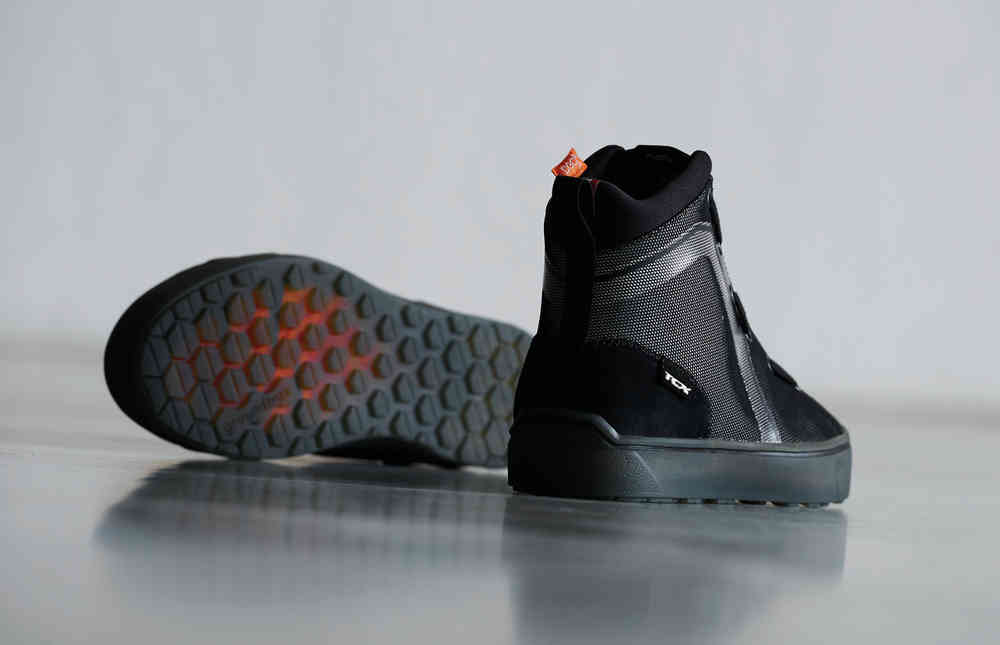 TCX Ikasu Waterproof Ladies Motorcycle Shoes