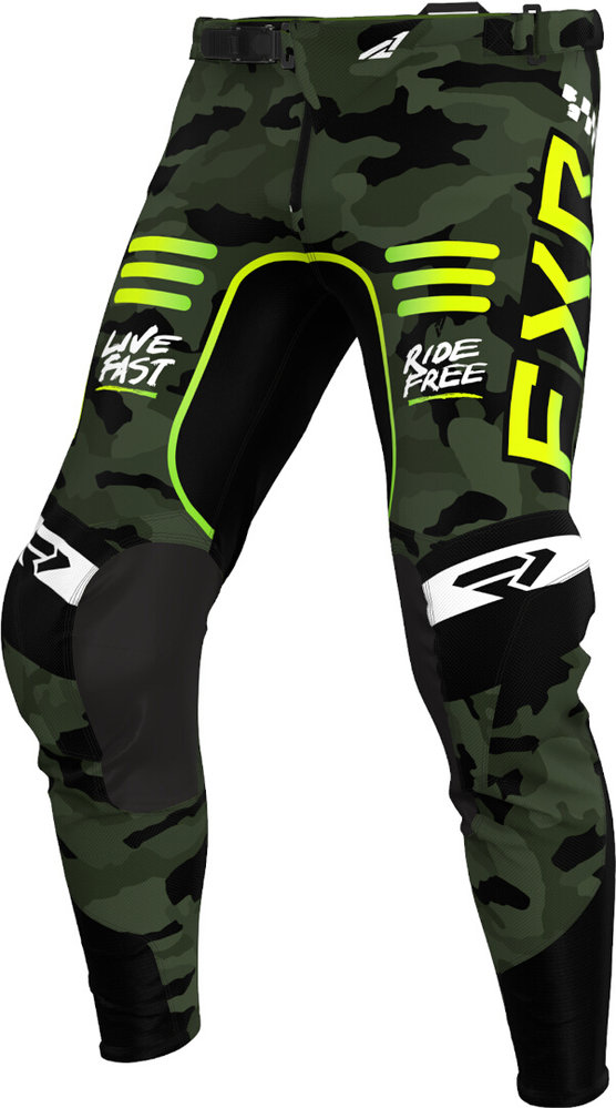 FXR Podium 2024 Youth Motocross Pants