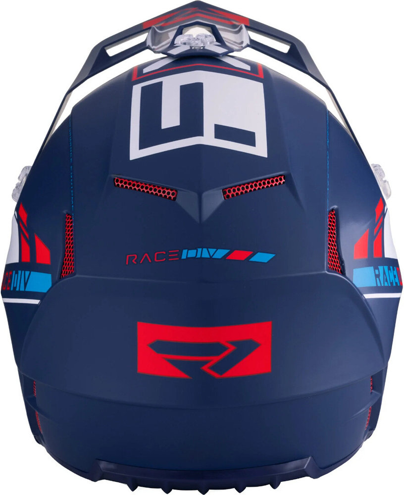 FXR Clutch CX Pro MIPS Motocross Helmet