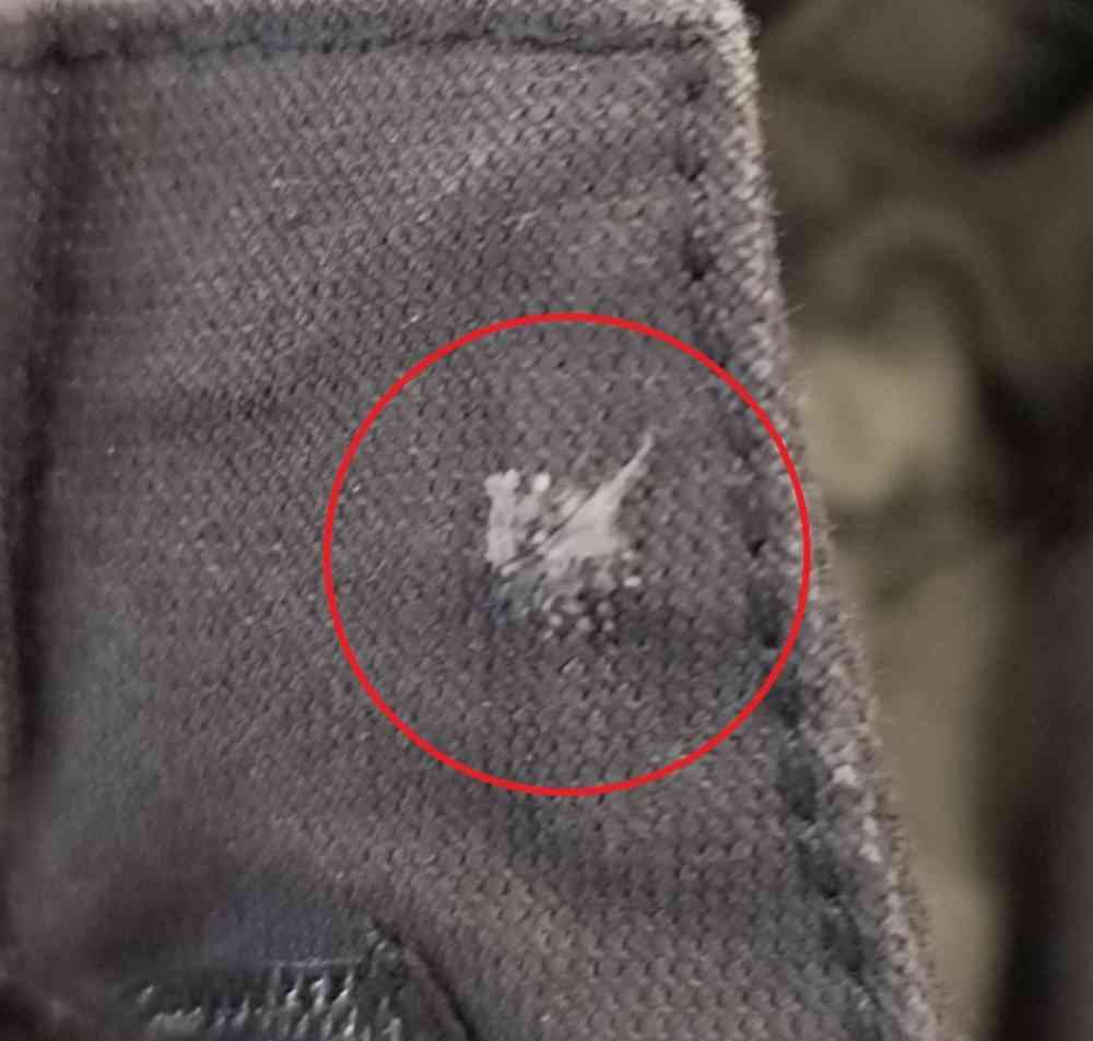 Merlin Mahala D3O Explorer motorcycle textile jacket 2nd choice item