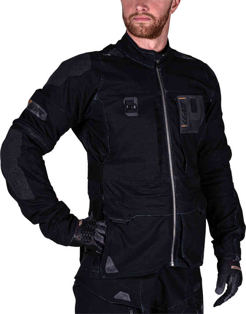 Leatt ADV Rally 5.5 Motorcycle Textile Jacket