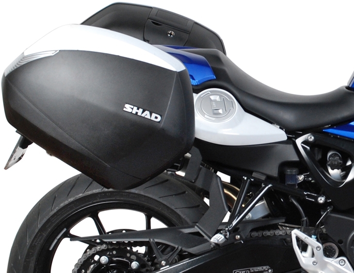 3P Side Case Carrier