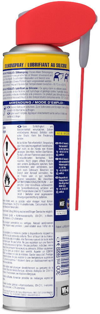 WD-40 Specialist Silicone Spray 300 ml