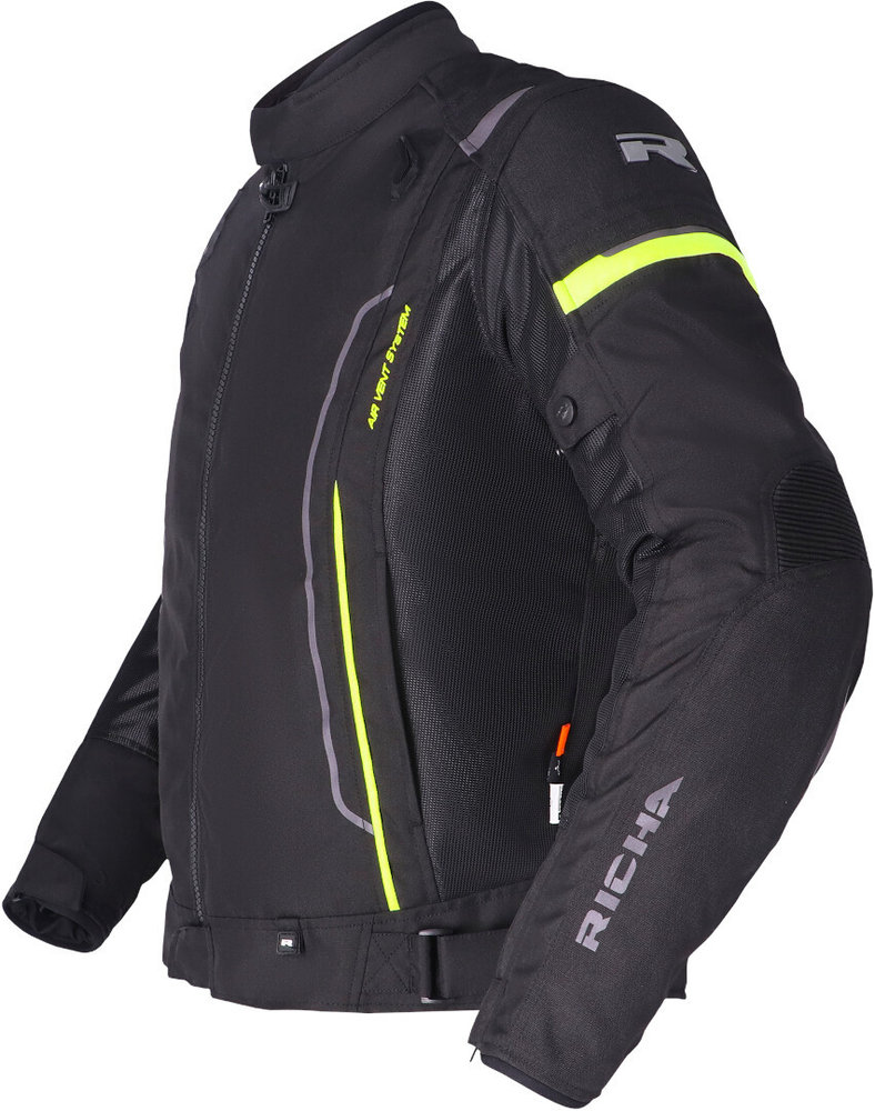 Richa Airstream 3 waterproof Motorcycle Textile Jacket