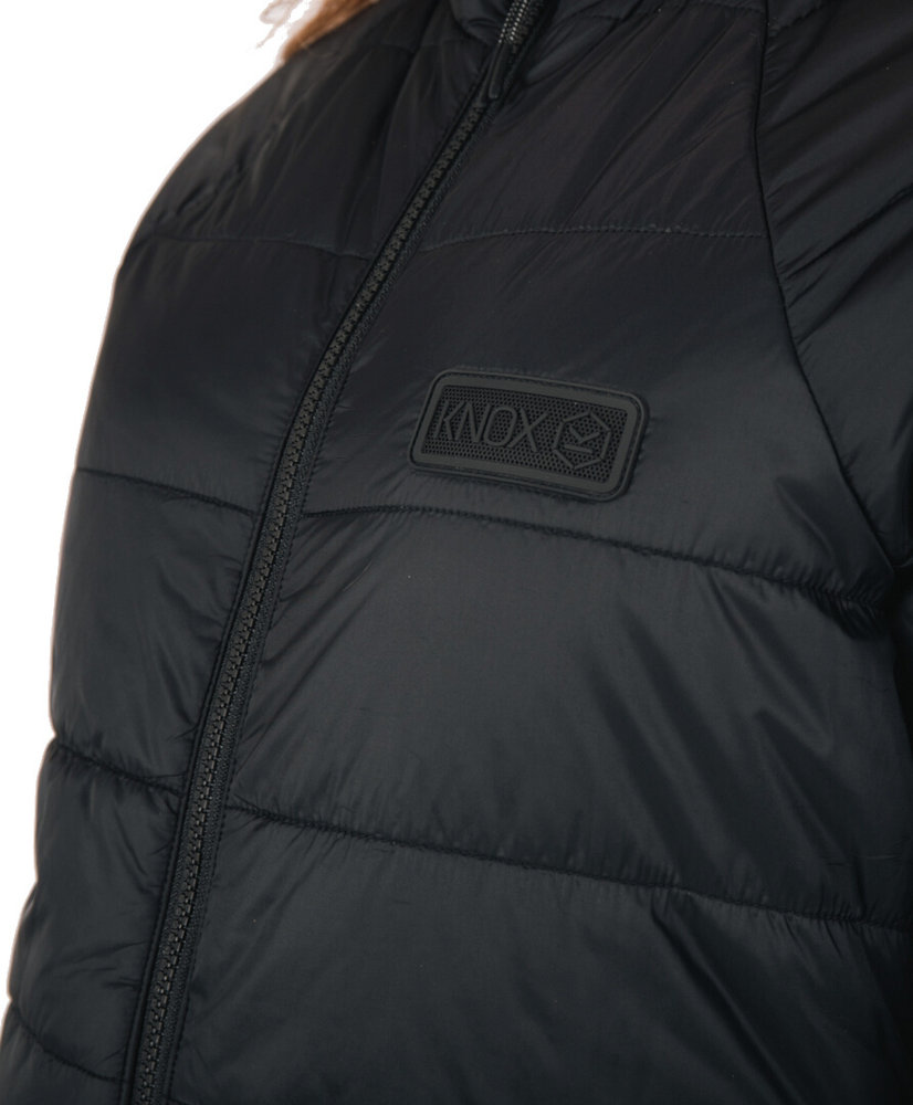 Knox Union Quilt Ladies Jacket