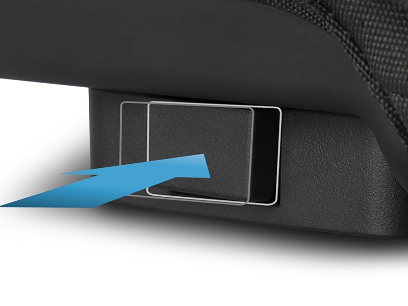 TR15CL Click System Tank Bag