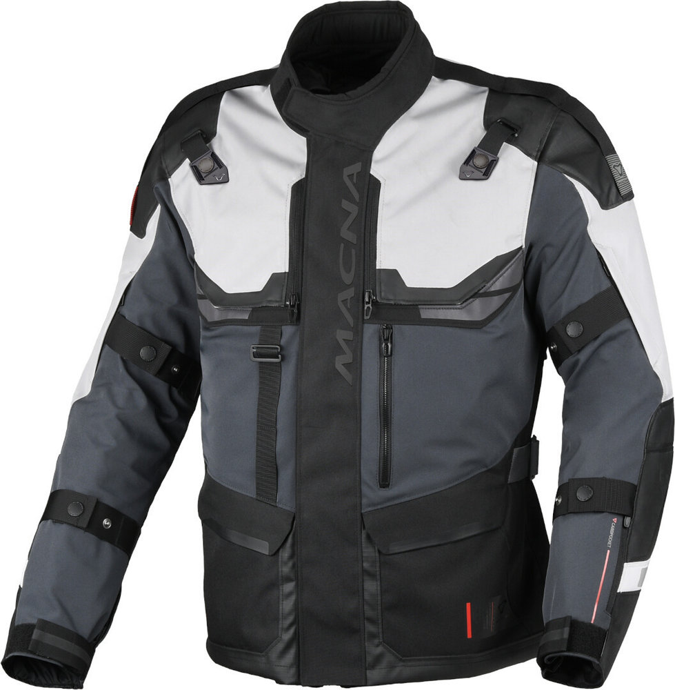 Macna Touros waterproof Motorcycle Textile Jacket