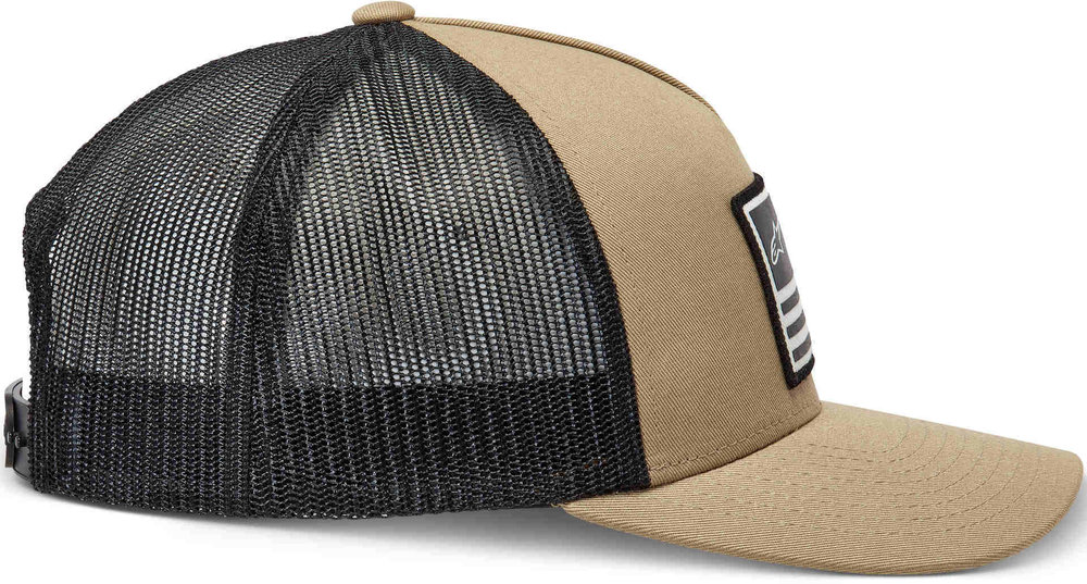 Alpinestars Flag Snapback Cap