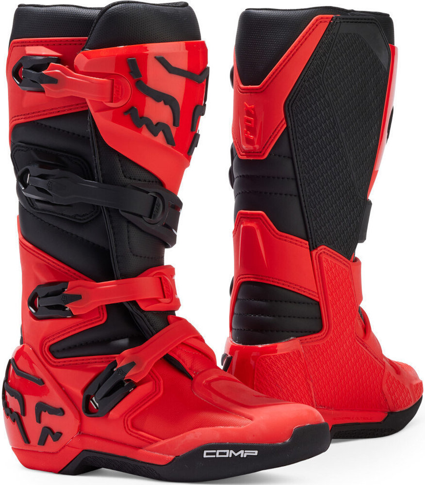 FOX Comp 2023 Youth Motocross Boots