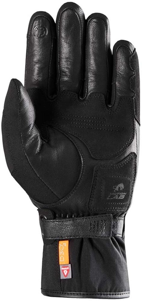Furygan Oslo D3O waterproof Winter Ladies Motorcycle Gloves
