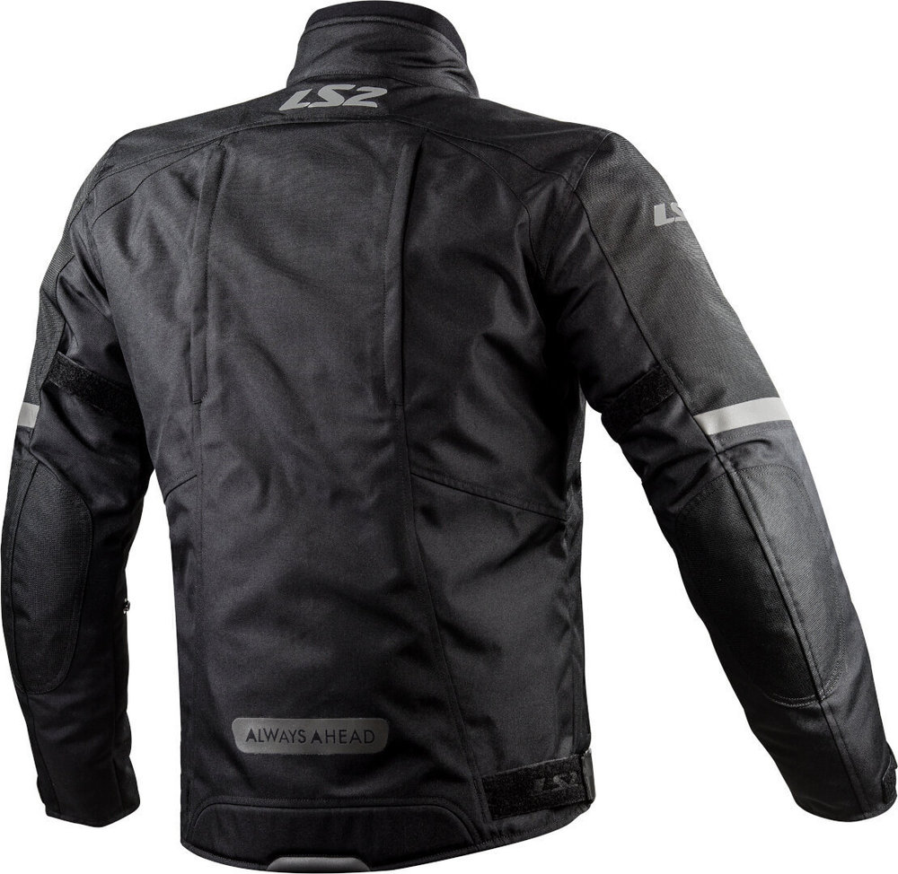 LS2 Serra Evo waterproof Motorcycle Textile Jacket