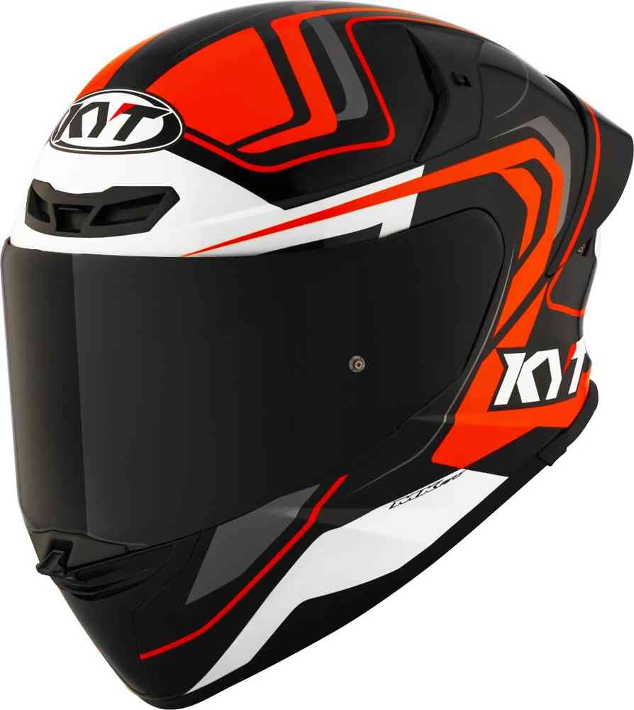 KYT TT-Revo Overtech Helmet